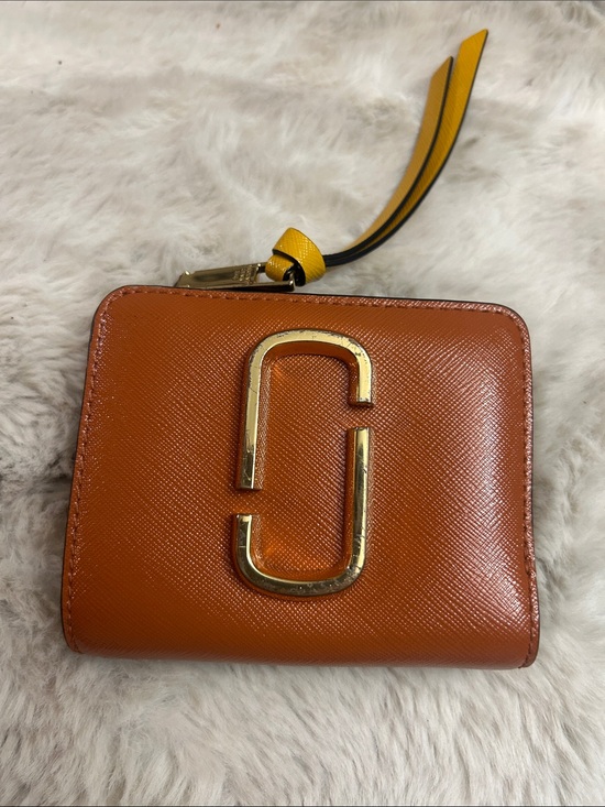Handbags - Marc Jacobs snapshot tricolor wallet